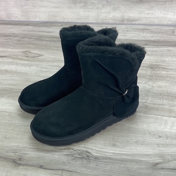 🍁UGG🍁 CLASSIC MINI TWIST BOOTS - Picture 7 of 10